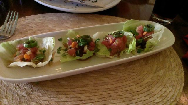 Enjoy.  It's down hill from here...