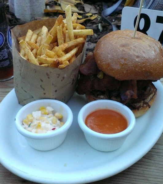 I am sad I discovered you so late in my life, my delicious friend...