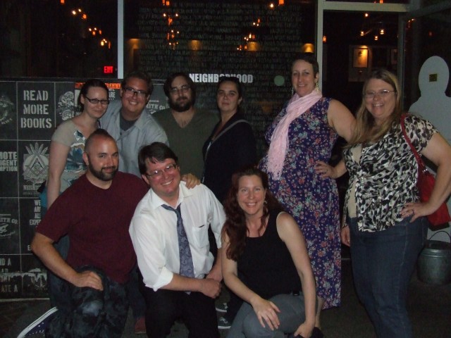 The people that you meet each day