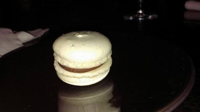 Strong finish to an impossibly flawless meal.  I may have dreamed this whole thing.