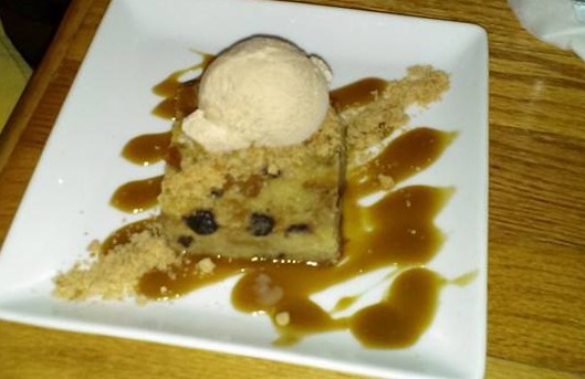 The big Blueberry finish.  