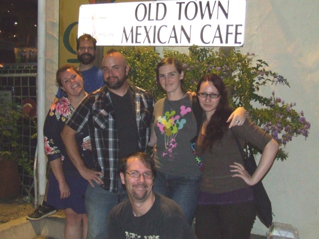 Yes, Mexican culture is rich, in-depth and lovely.  Keep the Margaritas comin'...