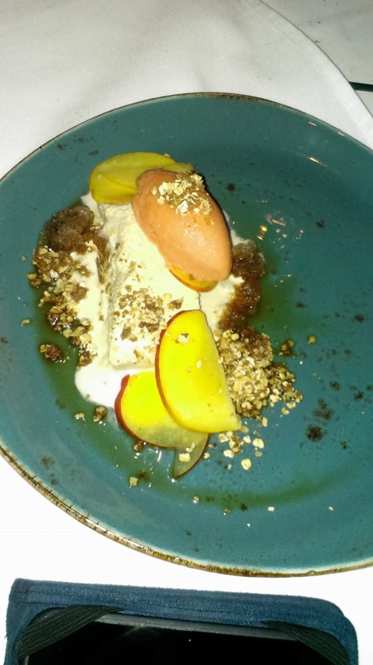 The House Wine of the South in dessert form.  Yippie Kayay muther forker!