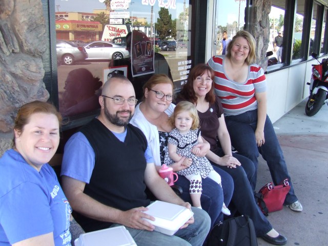 We were comforted by the comfort of comfort food.  It was all very comfortable.