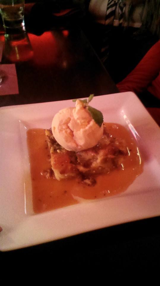 Melty, gooey, moist and a slew of other filthy-not-filthy adjectives can be used to describe this dish.