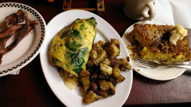 If they had drive thru, this place would be perfect.