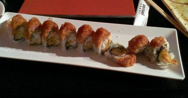 Spicy Tuna is everything.  I just love it.  