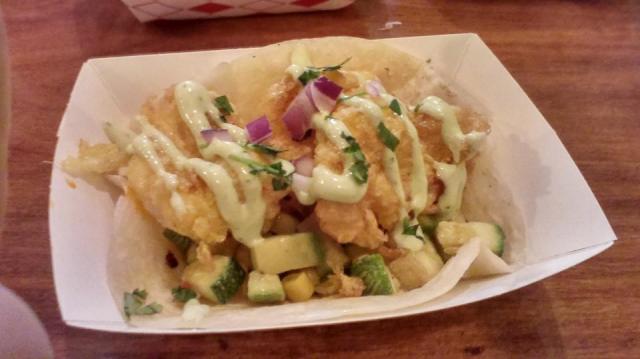 With each bite I became more and more sorry that I ever considered Rubio's a proper Mexican meal.